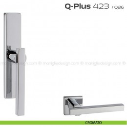 Maniglia per finestra cremonese 423 Q-Plus Reguitti 2