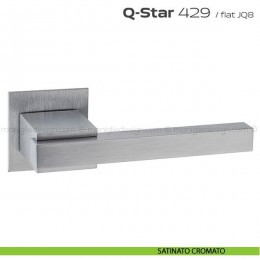 Maniglia per porta 429 Q-Star Flat Reguitti 2