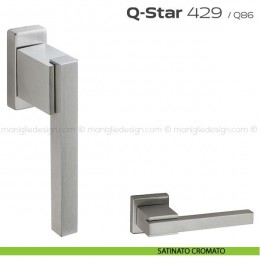 Maniglia per finestra martellina 429 Q-Star Reguitti 2