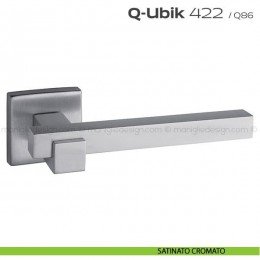 Maniglia per porta 422 Q-Ubik Reguitti 2