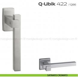 Maniglia per finestra martellina 422 Q-Ubik Reguitti 2