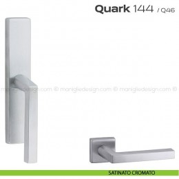 Maniglia per finestra cremonese 144 Quark Reguitti 2