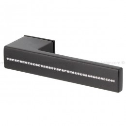 Maniglia con Swarovski per porta 420 R-Strass Minimal Reguitti