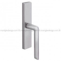 Maniglia per finestra cremonese 141 Spring Q, Reguitti