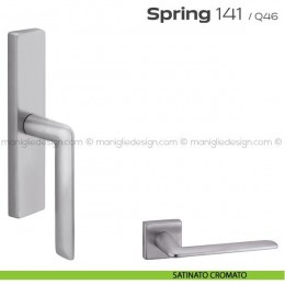 Maniglia per finestra cremonese 141 Spring Q, Reguitti 2