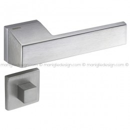 Maniglia per porta con nottolino 199 Uniqa Reguitti