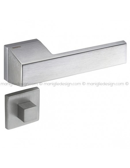 Maniglia per porta con nottolino 199 Uniqa Reguitti