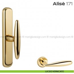 Maniglia per finestra cremonese 171 Alisè Reguitti 2