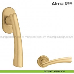 Maniglia per finestra martellina 185 Alma Reguitti 2
