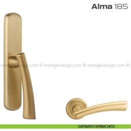 Maniglia per finestra cremonese 185 Alma Reguitti 2