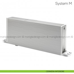 System M Fritsjurgens cerniera per porta a bilico 2