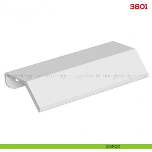 Maniglia per mobile 3601 Mital bianco