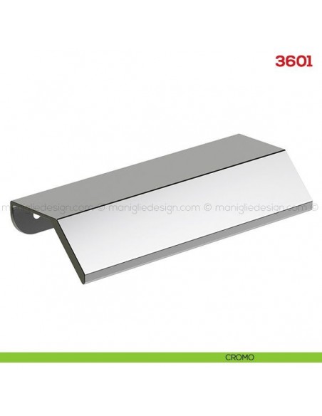Maniglia per mobile 3601 Mital cromo