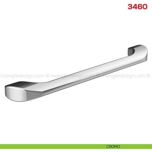 Maniglia per mobile 3460 Mital cromo