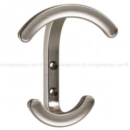 Appendiabiti a parete in metallo Mital 1950