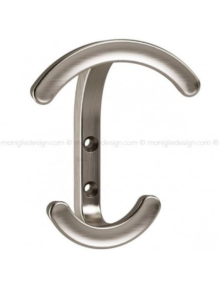 Appendiabiti a parete in metallo Mital 1950