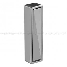 Appendiabiti a scomparsa in metallo Mital 1340