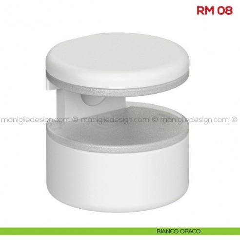 Reggimensola per vetro Mital RM08 bianco