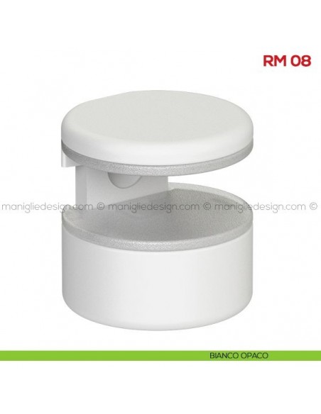 Reggimensola per vetro Mital RM08 bianco