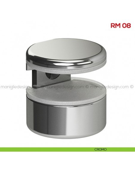 Reggimensola per vetro Mital RM08 cromo