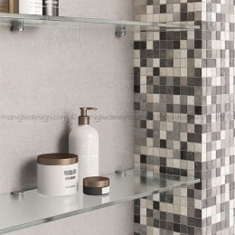 Reggimensola per vetro Mital RM08 2