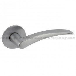 Maniglia per porta 121 Apri Flat Reguitti