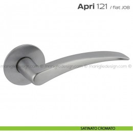 Maniglia per porta 121 Apri Flat Reguitti 2