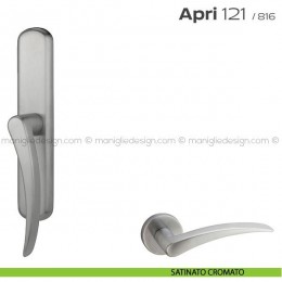 Maniglia per finestra cremonese 121 Apri T. Reguitti 2