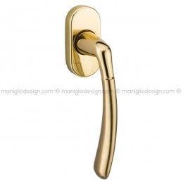 Maniglia per finestra martellina 134 Arca Reguitti