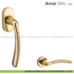 Maniglia per finestra martellina 134 Arca Reguitti 2