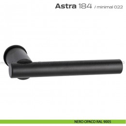 Maniglia per porta 184 Astra Minimal Reguitti 2