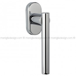 Maniglia per finestra martellina 184 Astra Reguitti