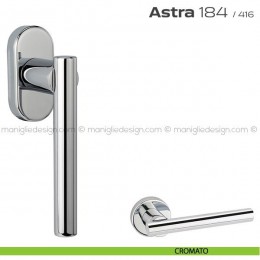 Maniglia per finestra martellina 184 Astra Reguitti 2