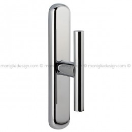 Maniglia per finestra cremonese 184 Astra Reguitti