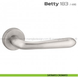 Maniglia per porta 183 Betty Reguitti 2