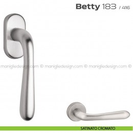 Maniglia per finestra martellina 183 Betty Reguitti 2