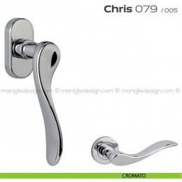 Maniglia per finestra martellina 079 Chris Reguitti 2