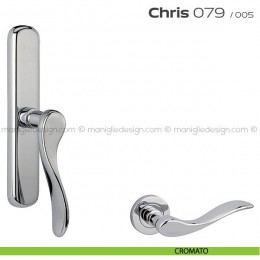 Maniglia per finestra cremonese 079 Chris Reguitti 2