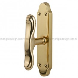 Maniglia per finestra cremonese 101 Claudia Reguitti