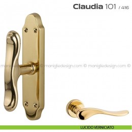 Maniglia per finestra cremonese 101 Claudia Reguitti 2