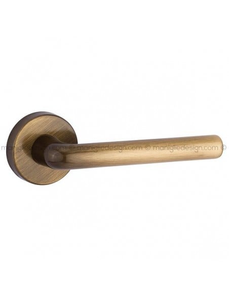 Maniglia per porta 26 Collo Basso Reguitti