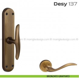 Maniglia cremonese per finestra 137 Desy Reguitti 2