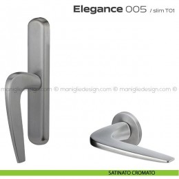 Maniglia per finestra cremonese 005 Elegance Reguitti 2