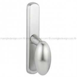 Maniglia per finestra cremonese 352 Ellisse Reguitti