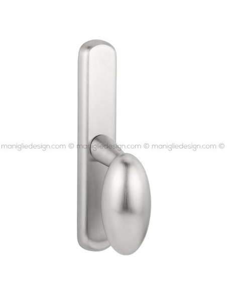 Maniglia per finestra cremonese 352 Ellisse Reguitti