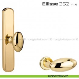 Maniglia cremonese per finestra Ellisse 352 Reguitti 2