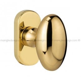 Maniglia martellina DK per finestra 352 Ellisse Reguitti