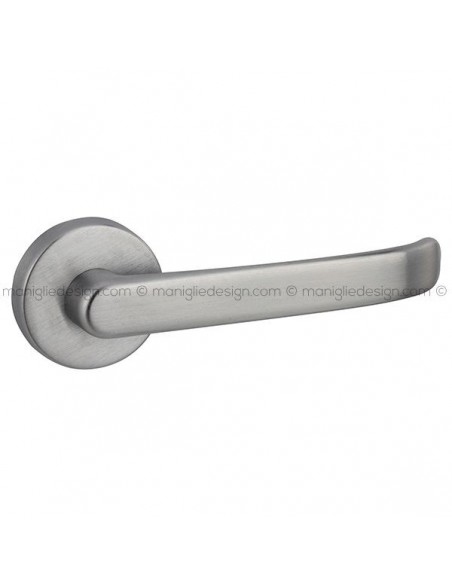 Maniglia ribassata per porta B76 Extra Bassa Reguitti