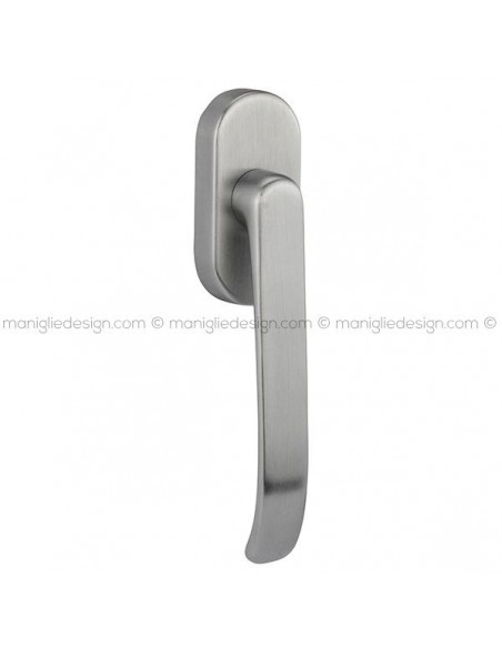 Maniglia DK ribassata per finestra B76 Extra Bassa Reguitti