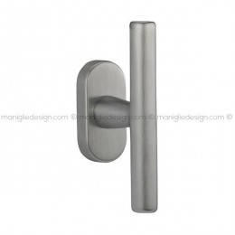 Maniglia martellina DK per finestra 016 Florida Reguitti